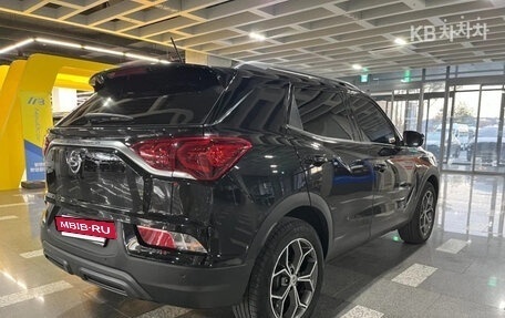SsangYong Korando, 2022 год, 1 485 008 рублей, 6 фотография
