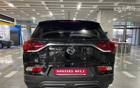 SsangYong Korando, 2022 год, 1 485 008 рублей, 5 фотография