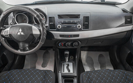 Mitsubishi Lancer IX, 2007 год, 799 000 рублей, 9 фотография