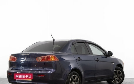 Mitsubishi Lancer IX, 2007 год, 799 000 рублей, 4 фотография