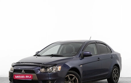 Mitsubishi Lancer IX, 2007 год, 799 000 рублей, 3 фотография