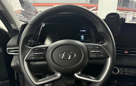 Hyundai Elantra, 2022 год, 1 332 980 рублей, 9 фотография