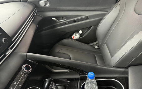 Hyundai Elantra, 2022 год, 1 332 980 рублей, 12 фотография