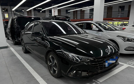 Hyundai Elantra, 2022 год, 1 332 980 рублей, 2 фотография