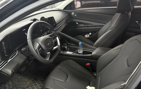 Hyundai Elantra, 2022 год, 1 332 980 рублей, 6 фотография