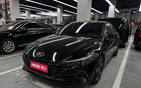 Hyundai Elantra, 2022 год, 1 332 980 рублей, 1 фотография