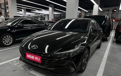 Hyundai Elantra, 2022 год, 1 332 980 рублей, 1 фотография