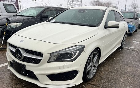 Mercedes-Benz CLA, 2016 год, 1 099 100 рублей, 1 фотография