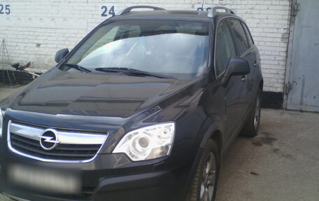 Opel Antara I, 2010 год, 630 000 рублей, 1 фотография