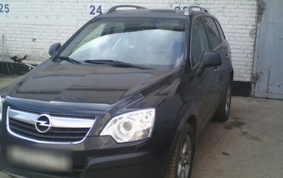 Opel Antara I, 2010 год, 630 000 рублей, 1 фотография