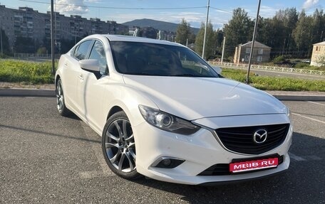 Mazda 6, 2013 год, 1 670 000 рублей, 1 фотография