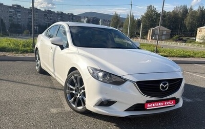 Mazda 6, 2013 год, 1 670 000 рублей, 1 фотография