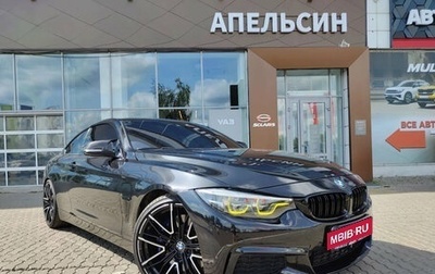 BMW 4 серия, 2017 год, 3 750 000 рублей, 1 фотография