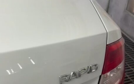 Skoda Rapid I, 2017 год, 650 000 рублей, 2 фотография