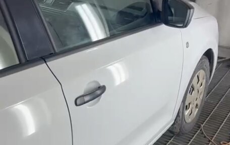 Skoda Rapid I, 2017 год, 650 000 рублей, 10 фотография
