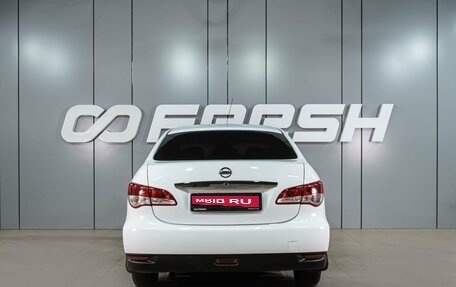 Nissan Almera, 2014 год, 699 000 рублей, 4 фотография