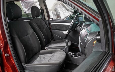 Renault Sandero I, 2010 год, 619 000 рублей, 8 фотография