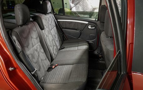 Renault Sandero I, 2010 год, 619 000 рублей, 7 фотография