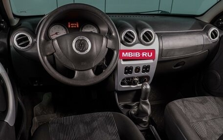 Renault Sandero I, 2010 год, 619 000 рублей, 6 фотография