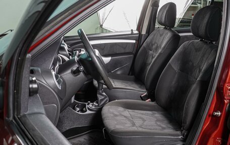 Renault Sandero I, 2010 год, 619 000 рублей, 10 фотография
