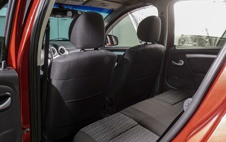 Renault Sandero I, 2010 год, 619 000 рублей, 11 фотография