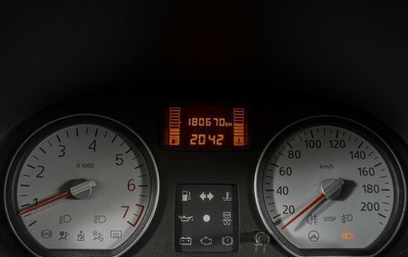 Renault Sandero I, 2010 год, 619 000 рублей, 15 фотография