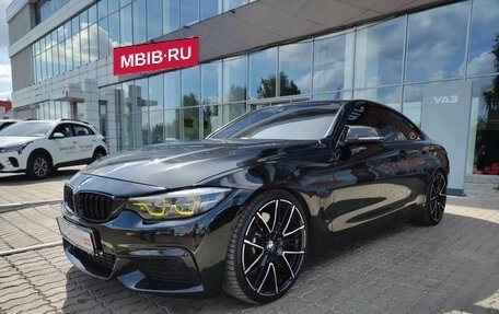 BMW 4 серия, 2017 год, 3 750 000 рублей, 3 фотография