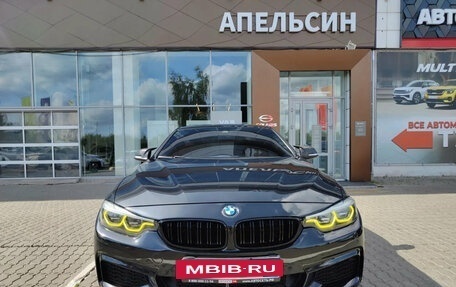 BMW 4 серия, 2017 год, 3 750 000 рублей, 2 фотография