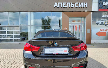 BMW 4 серия, 2017 год, 3 750 000 рублей, 22 фотография