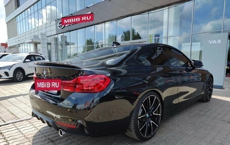 BMW 4 серия, 2017 год, 3 750 000 рублей, 21 фотография