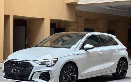 Audi A3, 2022 год, 1 974 000 рублей, 2 фотография