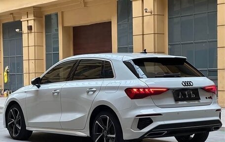 Audi A3, 2022 год, 1 974 000 рублей, 6 фотография