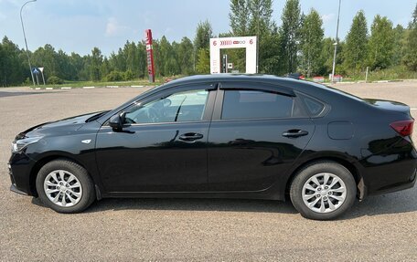 KIA Cerato IV, 2020 год, 1 650 000 рублей, 9 фотография