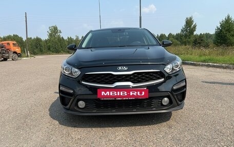 KIA Cerato IV, 2020 год, 1 650 000 рублей, 2 фотография