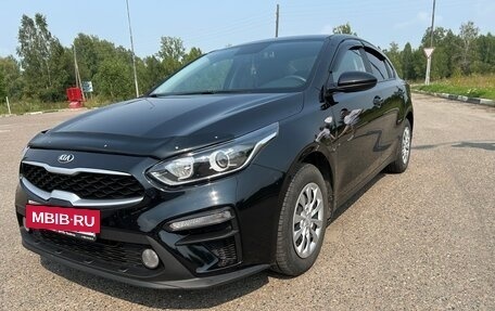 KIA Cerato IV, 2020 год, 1 650 000 рублей, 3 фотография