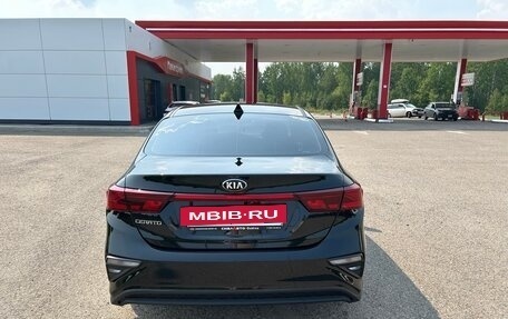 KIA Cerato IV, 2020 год, 1 650 000 рублей, 11 фотография