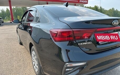 KIA Cerato IV, 2020 год, 1 650 000 рублей, 10 фотография