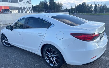 Mazda 6, 2013 год, 1 670 000 рублей, 6 фотография