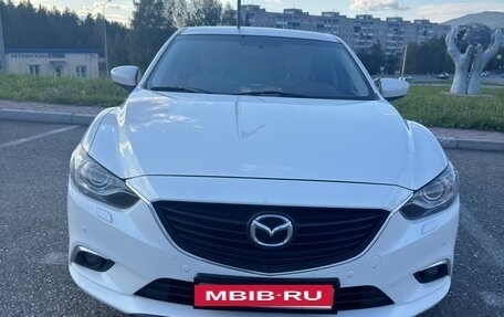 Mazda 6, 2013 год, 1 670 000 рублей, 3 фотография