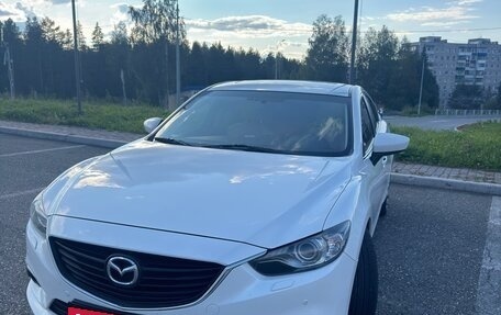 Mazda 6, 2013 год, 1 670 000 рублей, 2 фотография