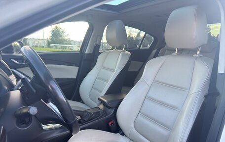 Mazda 6, 2013 год, 1 670 000 рублей, 12 фотография