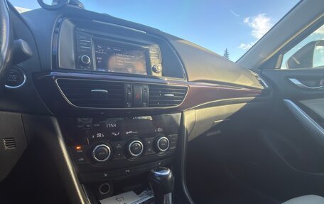 Mazda 6, 2013 год, 1 670 000 рублей, 14 фотография