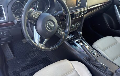 Mazda 6, 2013 год, 1 670 000 рублей, 9 фотография