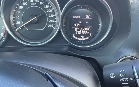 Mazda 6, 2013 год, 1 670 000 рублей, 13 фотография