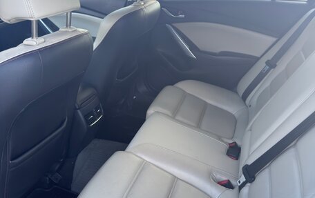 Mazda 6, 2013 год, 1 670 000 рублей, 10 фотография