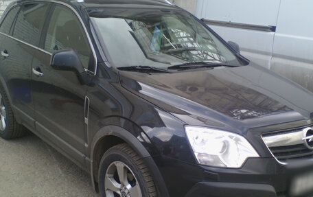 Opel Antara I, 2010 год, 630 000 рублей, 2 фотография