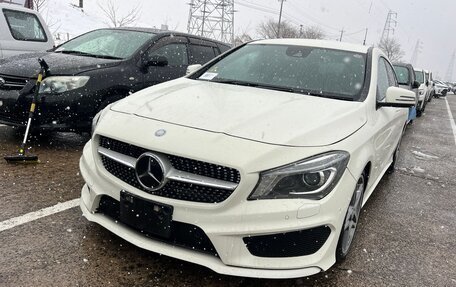 Mercedes-Benz CLA, 2016 год, 1 099 100 рублей, 2 фотография