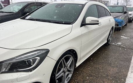 Mercedes-Benz CLA, 2016 год, 1 099 100 рублей, 4 фотография