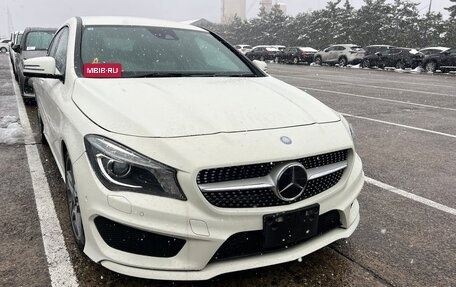 Mercedes-Benz CLA, 2016 год, 1 099 100 рублей, 16 фотография