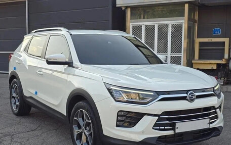 SsangYong Korando, 2022 год, 1 343 008 рублей, 3 фотография